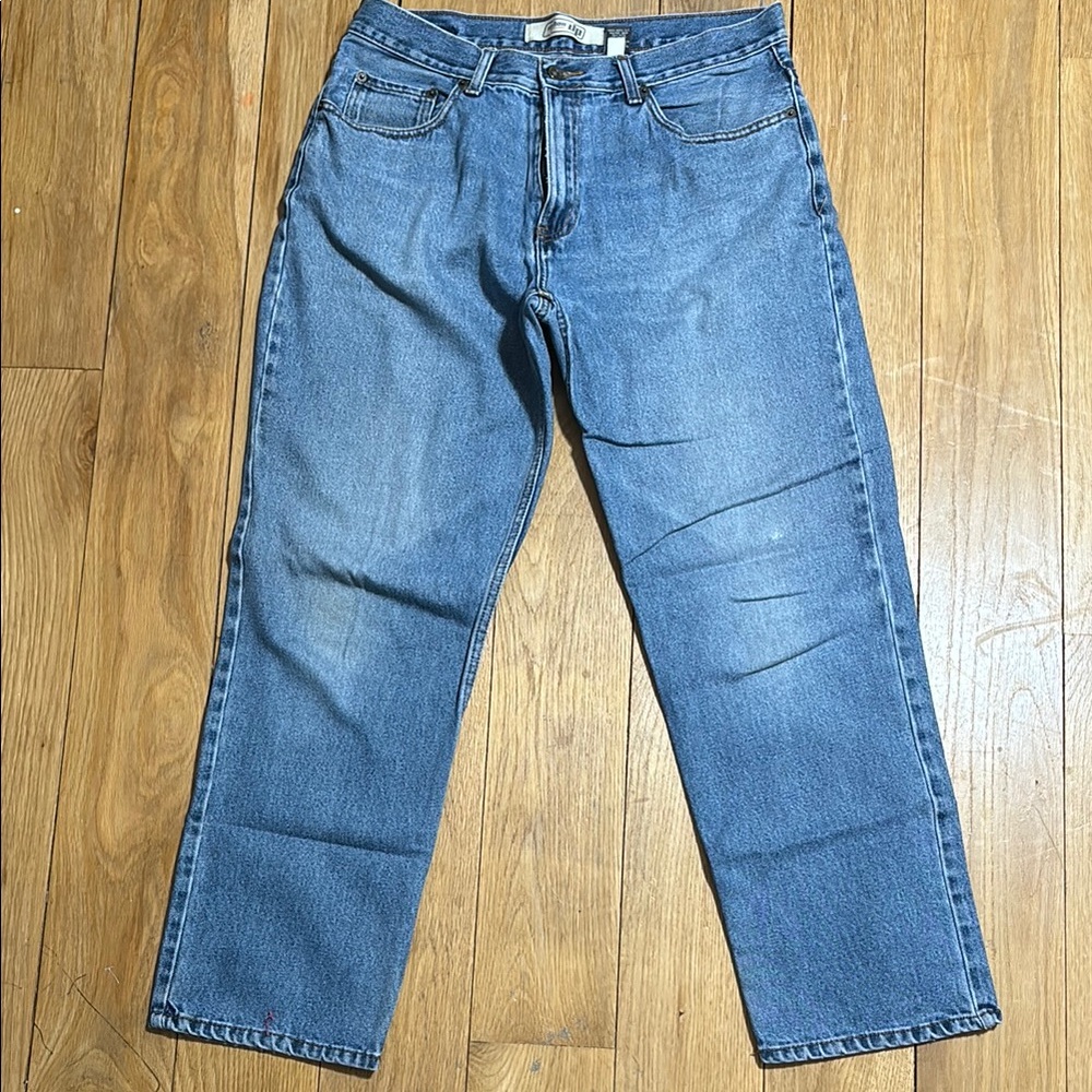 Urban Pipeline Men's Blue Jeans